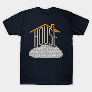 House On The Rock 1 T-Shirt